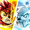 play Lego® Chima: Tribe Fighters
