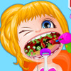 play Baby Barbie Throat Doctor