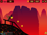 play Volcano Ride