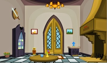 play Royal Home Escape