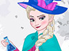 Elsa Harry Potter Makeover