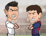 Ronaldo Messi Duel