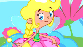 play Tinker Bell Slacking