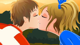 play Playing Field Kissing