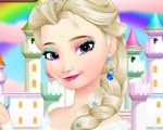 play Elsa'S Candy Make-Up