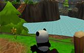 play Panda Playground