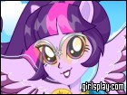 play Twilight Sparkle Archery Style