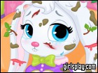 play Barbie Easter Bunny Rescue