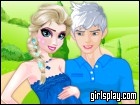 Elsa And Jack Become Parents