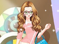 play Fruit Salesgirl 1