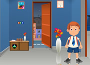 play Escape With Toy House