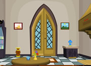 play Royal Home Escape