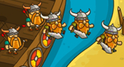 play Frozen Islands