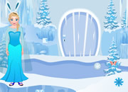 play Elsa Easter Escape