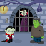 Dracula Escape-Unlock Version