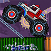 play Monsters' Wheels 2