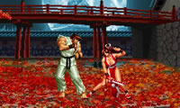 King Of Fighters Wing 1.5