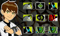 play Ben 10 - Alien Force Cards