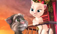 play Talking Tom Cat 4