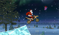 play Santa Rider 2