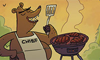 play Bear Grills