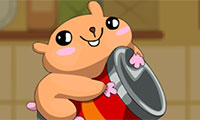 play Cream Hamster