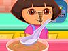 play Dora'S Easter Peanut Butter Bars