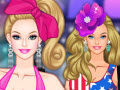 play Barbie Pop Star