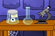 play Escape Mad Scientist Workshop