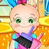 play Play Baby Rosy Room Cleaning