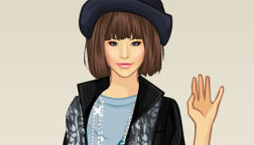 play Tokyo Style Dress Up