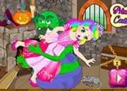 Princess Juliet Castle Escape