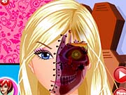 play Barbie Zombie Treatment