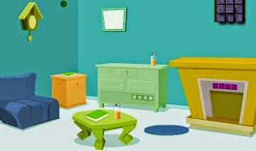 play Escape From Awesome House