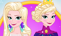 play Now & Then: Elsa Sweet 16