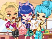 play Color Girls Fashion Studio