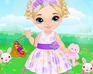 play Easter Baby Dress Up