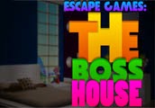 play Escape: The Boss House