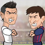 play Ronaldo Messi Duel