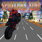 play Spiderman Road
