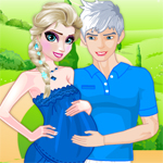 Elsa And Jack Become Parents