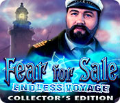 play Fear For Sale: Endless Voyage Collector'S Edition