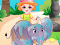 play Nana Zoo Keeper