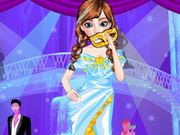 Anna Masquerade Makeover