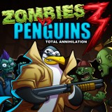 play Zombies Vs Penguins 3