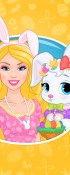 play Barbie Easter Bunny Rescue