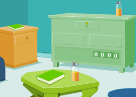 play Escape From Awesome House