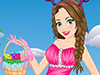 play Easter Girl Dress Up