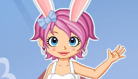 play Easter Kawaii Dress Up