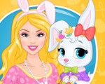 Barbie Easter Bunny Rescue